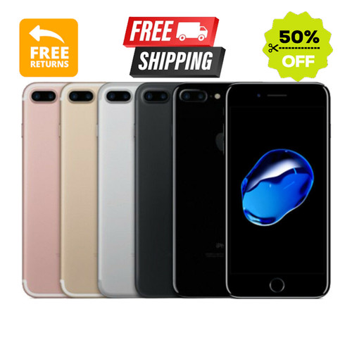 Apple iphone plus unlocked - apple,
