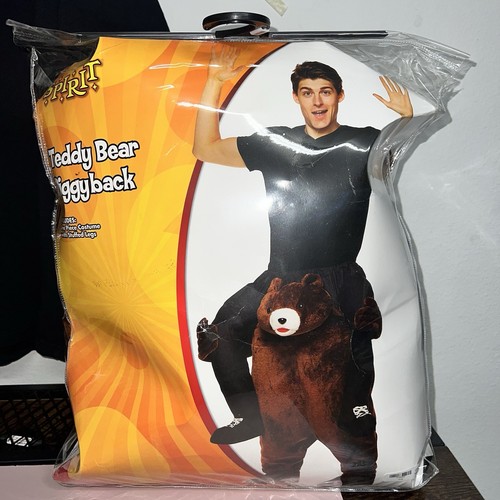 Spirit halloween piggyback - spirit,