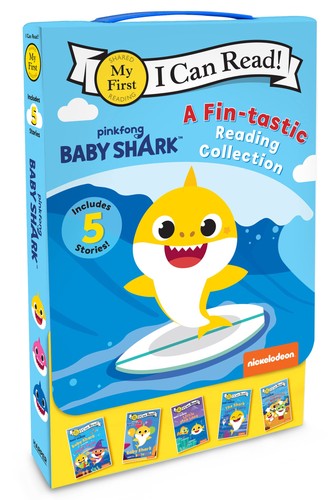 Baby shark fin tastic - baby, a