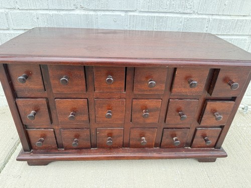 Antique drawer hardwood - antique,