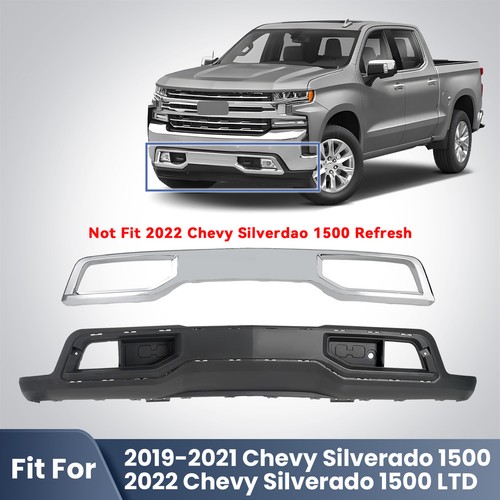For 2019 2021 - chevy, silverado