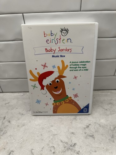 Baby einstein santa s - baby,