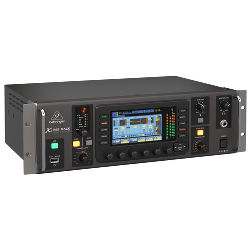 Behringer x32 rack channel - x32, 40-channel