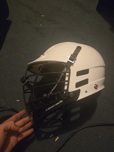 Cascade lacrosse helmets - cascade,