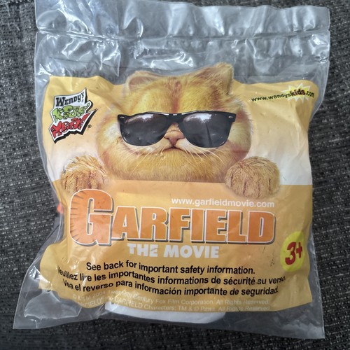 2004 garfield the movie - garfield,
