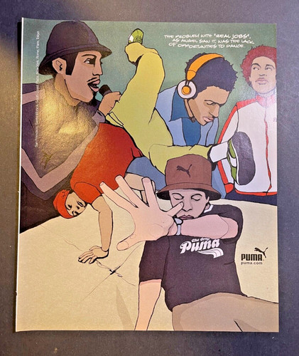 2002 magazine advertisement - magazine,