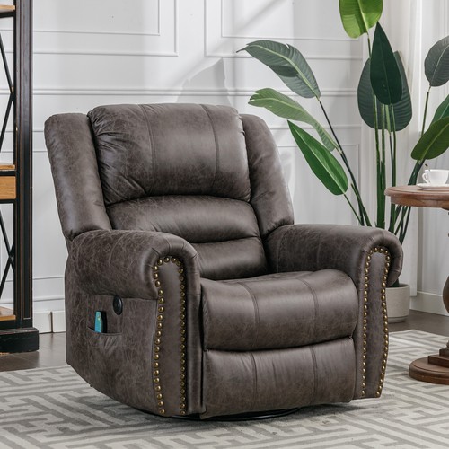 Swivel rocker recliner chair - rocker,