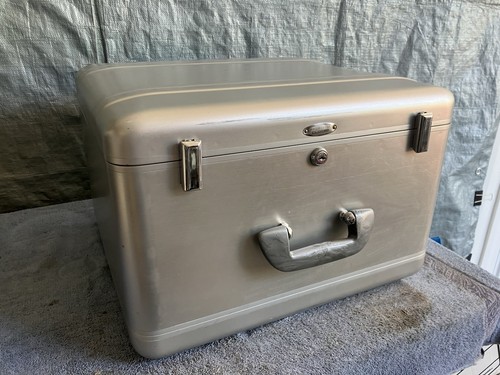 Vintage zero halliburton - vintage,