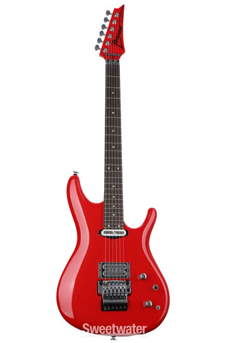 Ibanez joe satriani signature - ibanez,