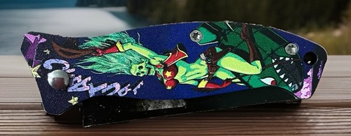Folding pocket knife edc - pocket,