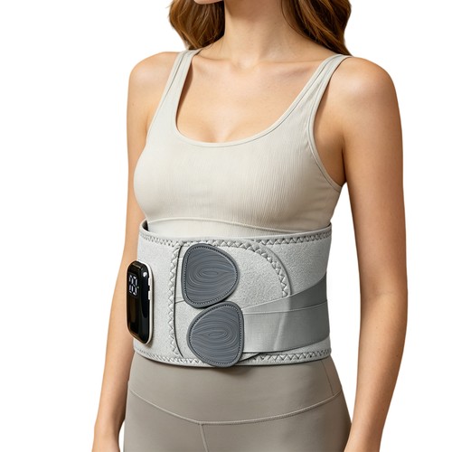 Rechargeable heated waist - rechargeable,