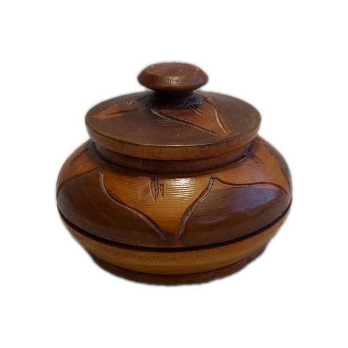 Antique wooden