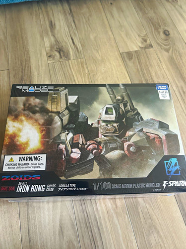 Takara tomy zoids - takara, realize