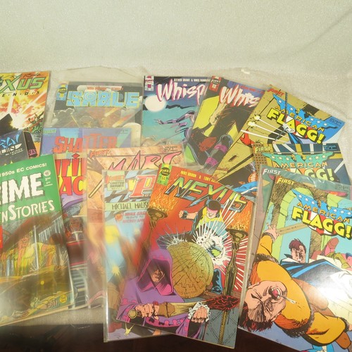 Comic books 15 - 17,