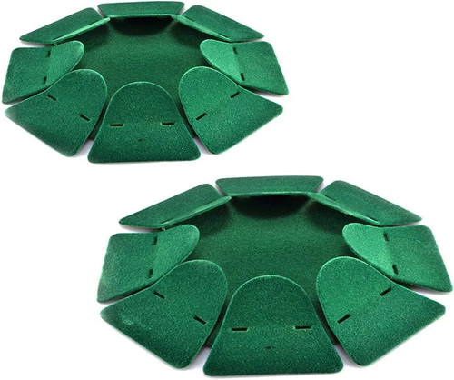 2pcs green all direction - 2pcs,