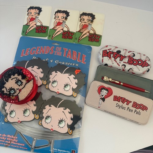 Vintage betty boop - vintage,