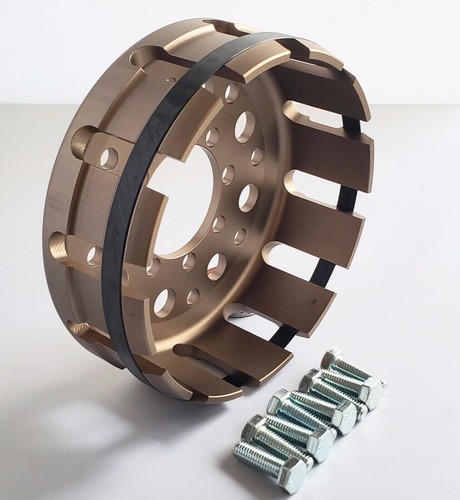Ducati dry clutch - , basket