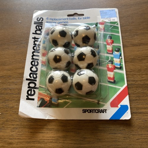 Set vintage foosball - set, 6