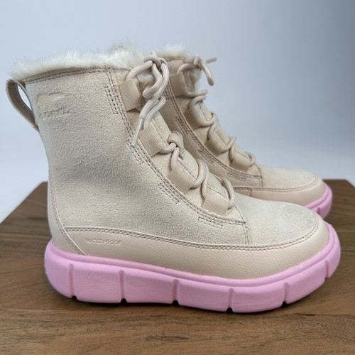 New big kids sorel - new,