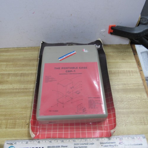 Chassis cabinet case wide - ,