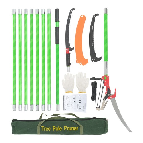 Feet tree pole pruner - tree,