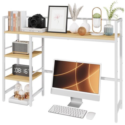 Desk shelf organizer - desk,