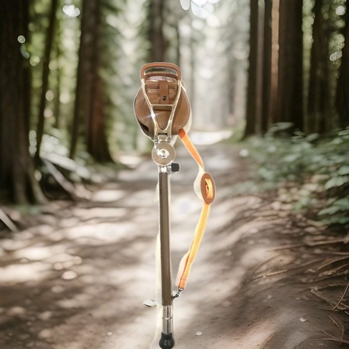 Shooting stick golf - shooting, stick-golf