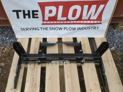 Hiniker quick hitch snow - hiniker, quick-hitch