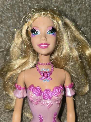 Mattel barbie elina fairytopia - barbie,