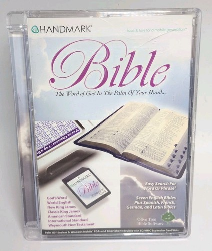 Bible hybrid palm - go, palm/pocket