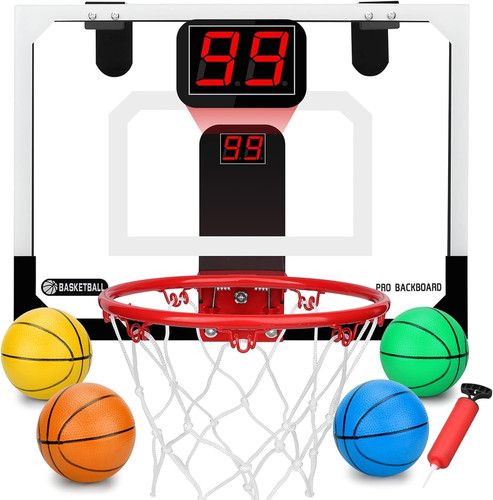 Mini basketball hoop - basketball, set