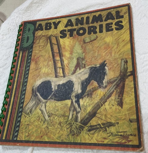 1939 baby animal - 1939,