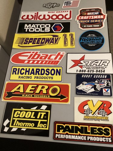 Lot different automotive - lot, of