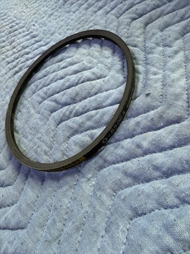Oem haier washer drive belt - haier,
