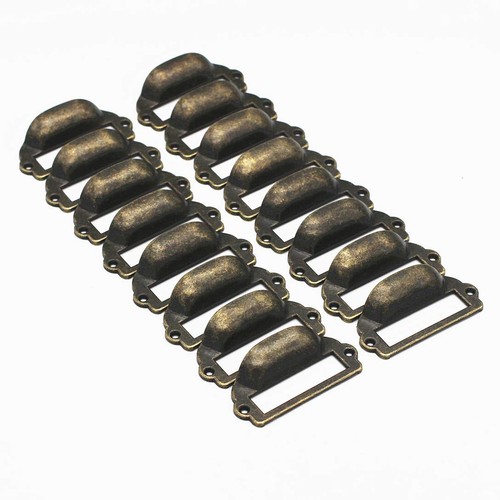 16pcs antique bronze - 16pcs,
