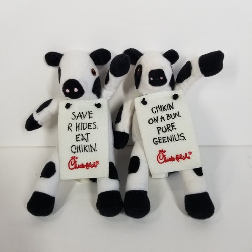 Set chick fil - set, plush