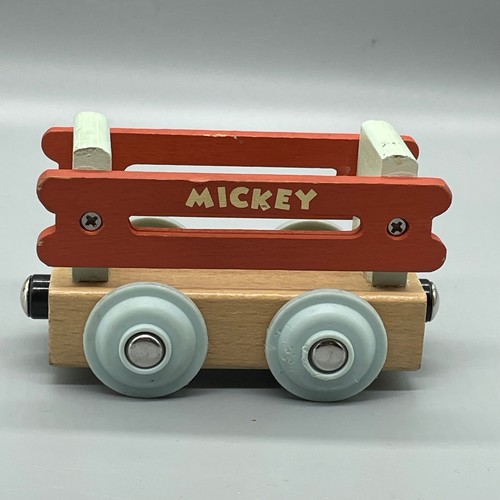 Disney mickey mouse wooden - mickey,
