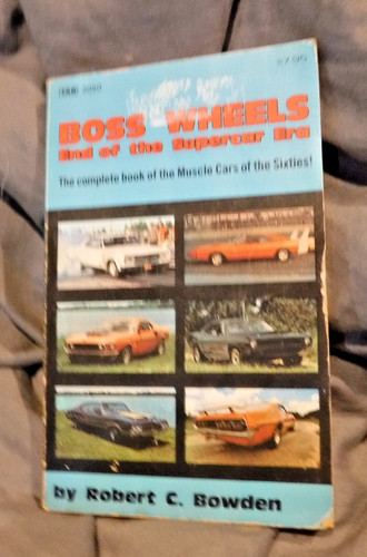 Boss wheels end of the - wheels,