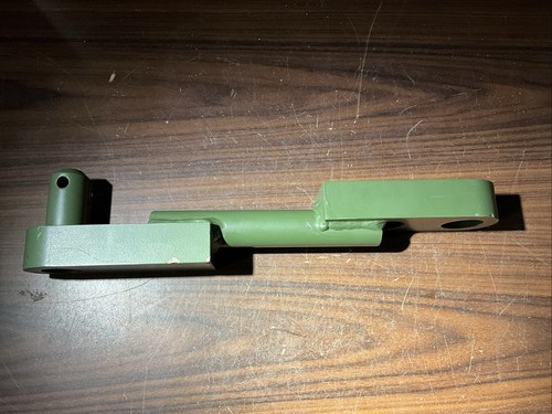 Military dump truck tailgate - dump,