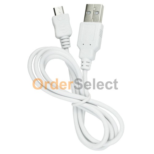 Micro usb cable cord for - usb,