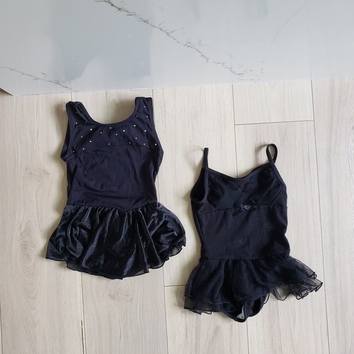 Girls dance leotard lot size - girls,
