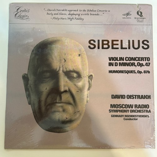 Moscow radio sibelius violin - radio,