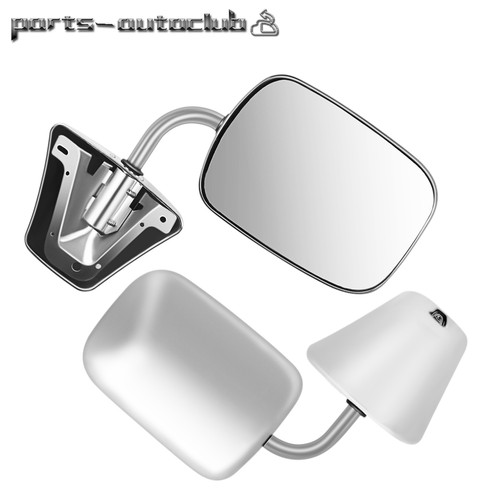 Manual side view mirrors - manual,