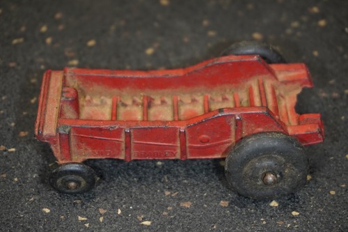 Vintage rubber david bradley - ,