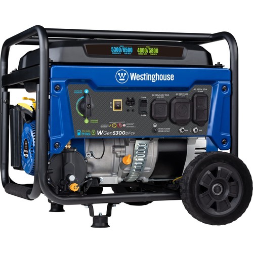 Westinghouse 6500 watt - 6500,