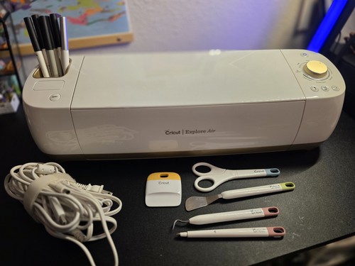 Cricut explore air limited - explore,