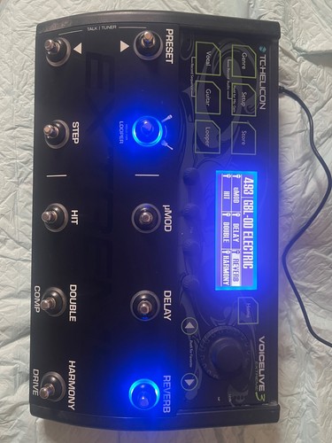 Helicon voicelive extreme - tc,
