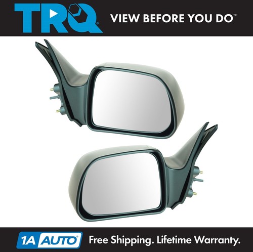 Trq manual remote - manual, side