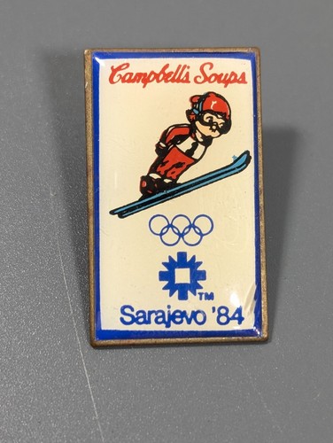 Vintage 1984 winter olympic - vintage,