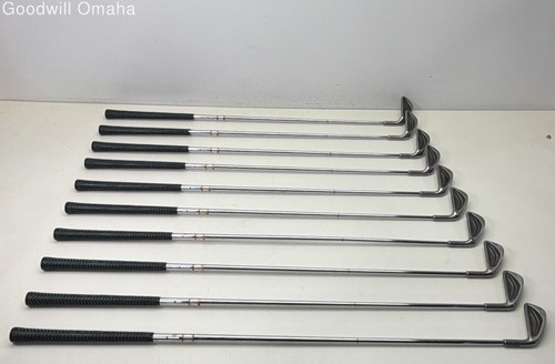 Wilson 1200 iron set - wilson,